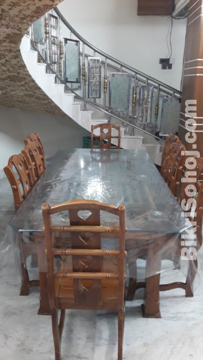 8 chair dinning table